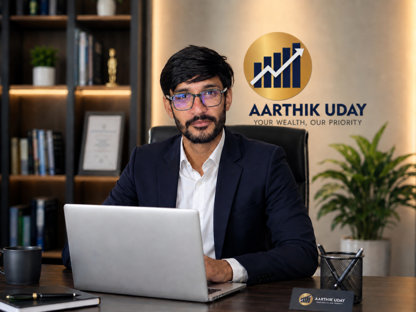 Vishnu Menariya - Founder